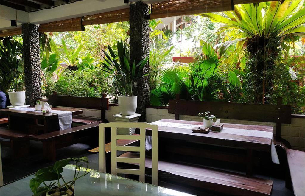 New The Heritage Resort & Restaurant Bukit Lawang Bandartelu ภายนอก รูปภาพ