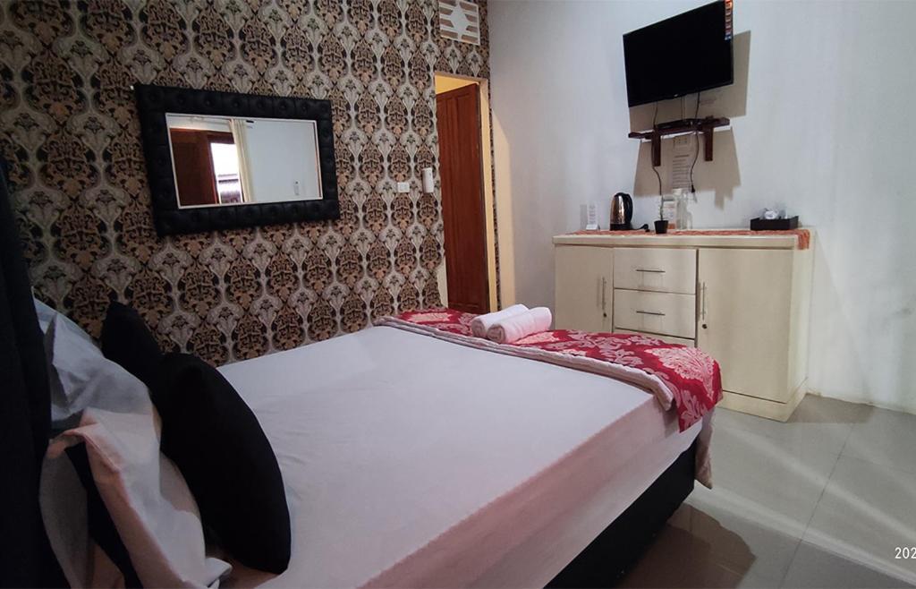 New The Heritage Resort & Restaurant Bukit Lawang Bandartelu ภายนอก รูปภาพ