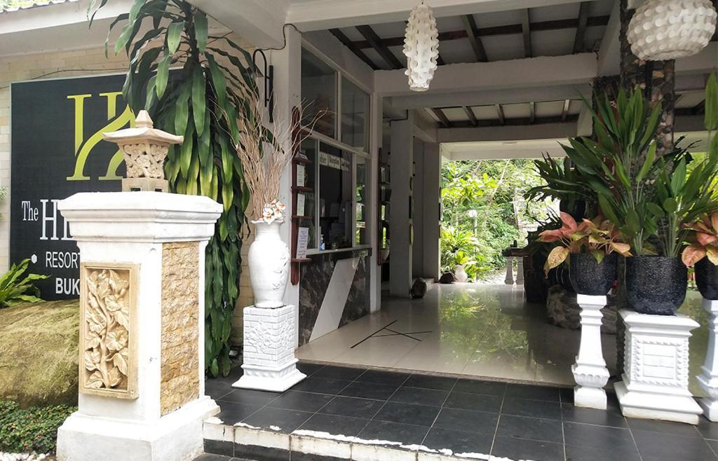 New The Heritage Resort & Restaurant Bukit Lawang Bandartelu ภายนอก รูปภาพ