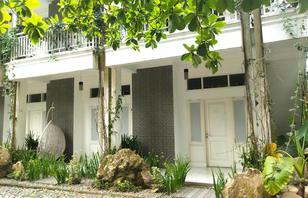 New The Heritage Resort & Restaurant Bukit Lawang Bandartelu ภายนอก รูปภาพ