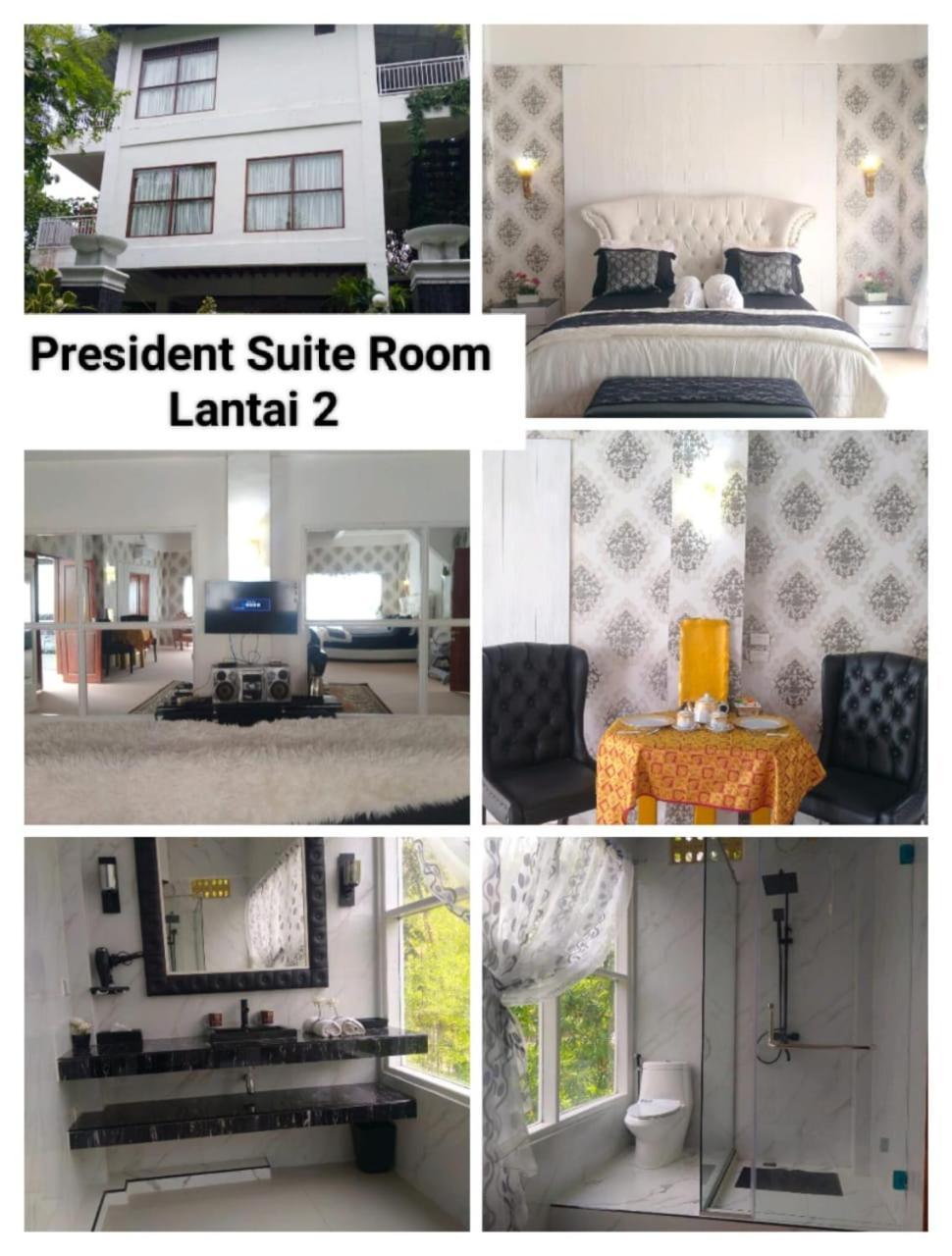 New The Heritage Resort & Restaurant Bukit Lawang Bandartelu ภายนอก รูปภาพ